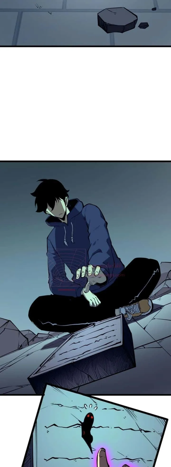 I Became The King by Scavenging ฉันจะเป็นราชาด้วยการเก็บซากศพ ตอนที่ 10 หน้า 26