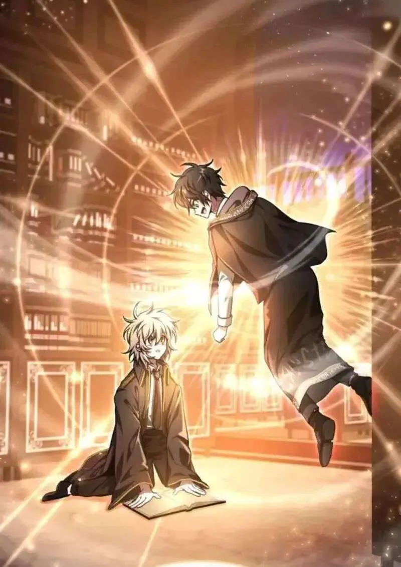 I Become a Legendary Arch Mage by Reading a Book ฉันกลายเป็นจอมเวทย์ในตำนานจากการอ่านหนังสือ ตอนที่ 66 หน้า 52