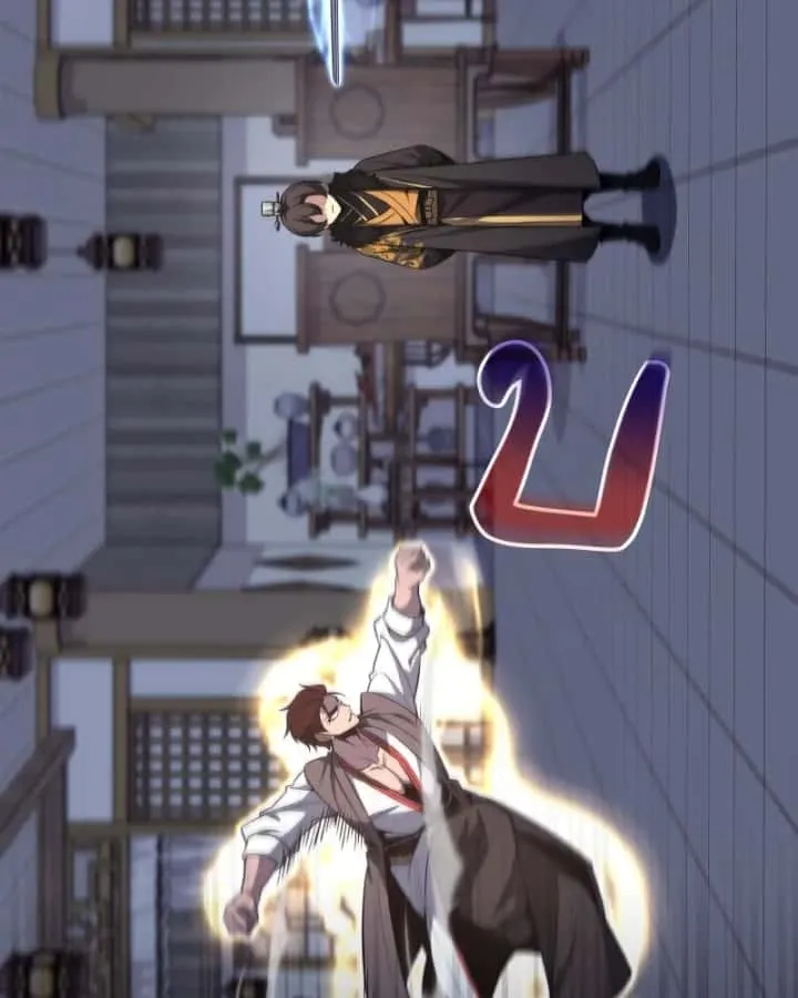 I Reincarnated As The Crazed Heir เกิดอีกทีเป็นว่าที่ประมุขลัทธิมาร ตอนที่ 100 หน้า 145