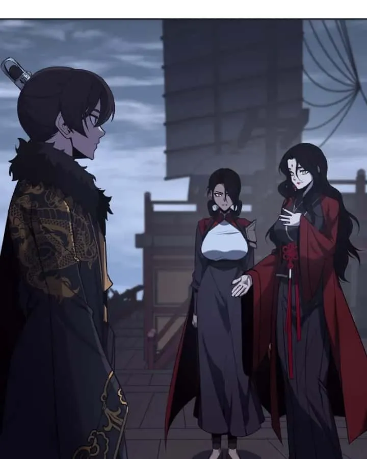 I Reincarnated As The Crazed Heir เกิดอีกทีเป็นว่าที่ประมุขลัทธิมาร ตอนที่ 104 หน้า 143