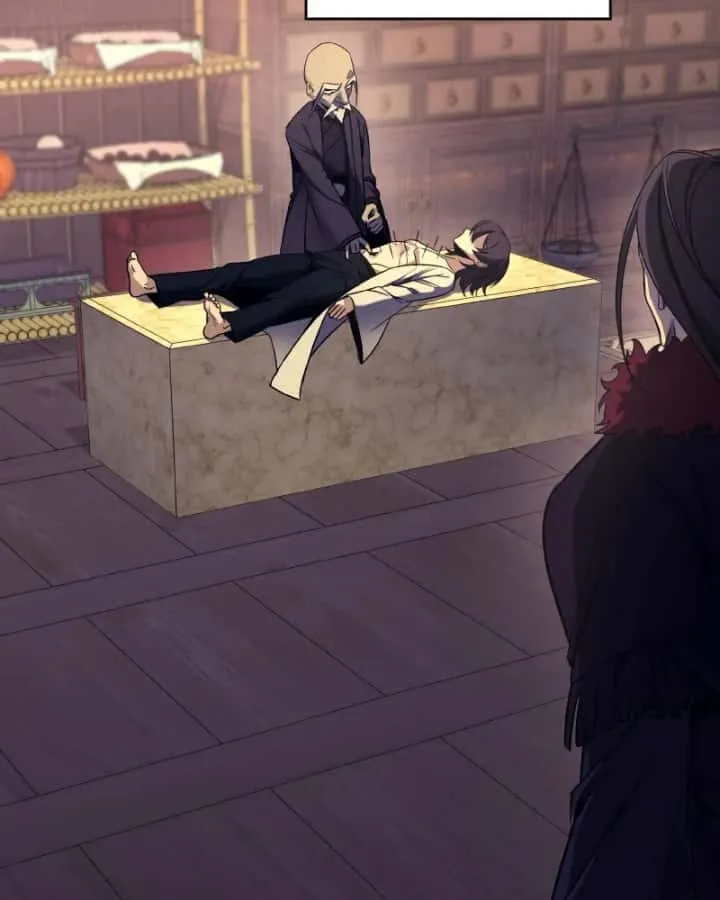 I Reincarnated As The Crazed Heir เกิดอีกทีเป็นว่าที่ประมุขลัทธิมาร ตอนที่ 106 หน้า 145