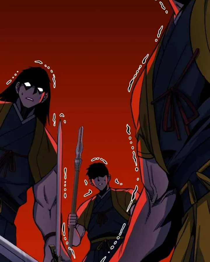 I Reincarnated As The Crazed Heir เกิดอีกทีเป็นว่าที่ประมุขลัทธิมาร ตอนที่ 106 หน้า 40