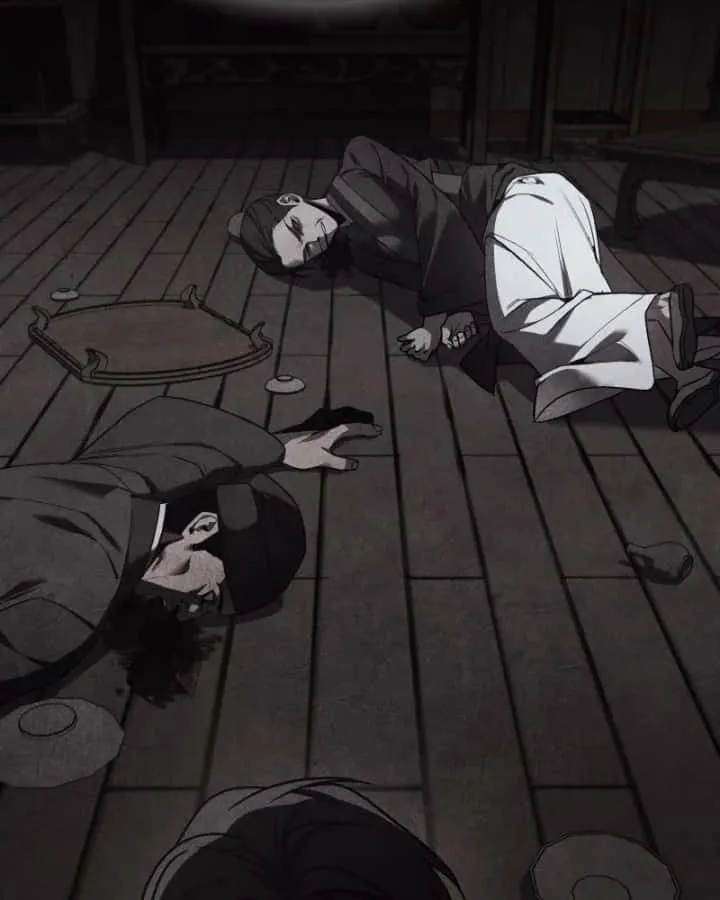 I Reincarnated As The Crazed Heir เกิดอีกทีเป็นว่าที่ประมุขลัทธิมาร ตอนที่ 107 หน้า 116