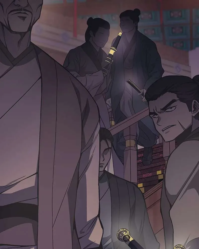 I Reincarnated As The Crazed Heir เกิดอีกทีเป็นว่าที่ประมุขลัทธิมาร ตอนที่ 113 หน้า 128