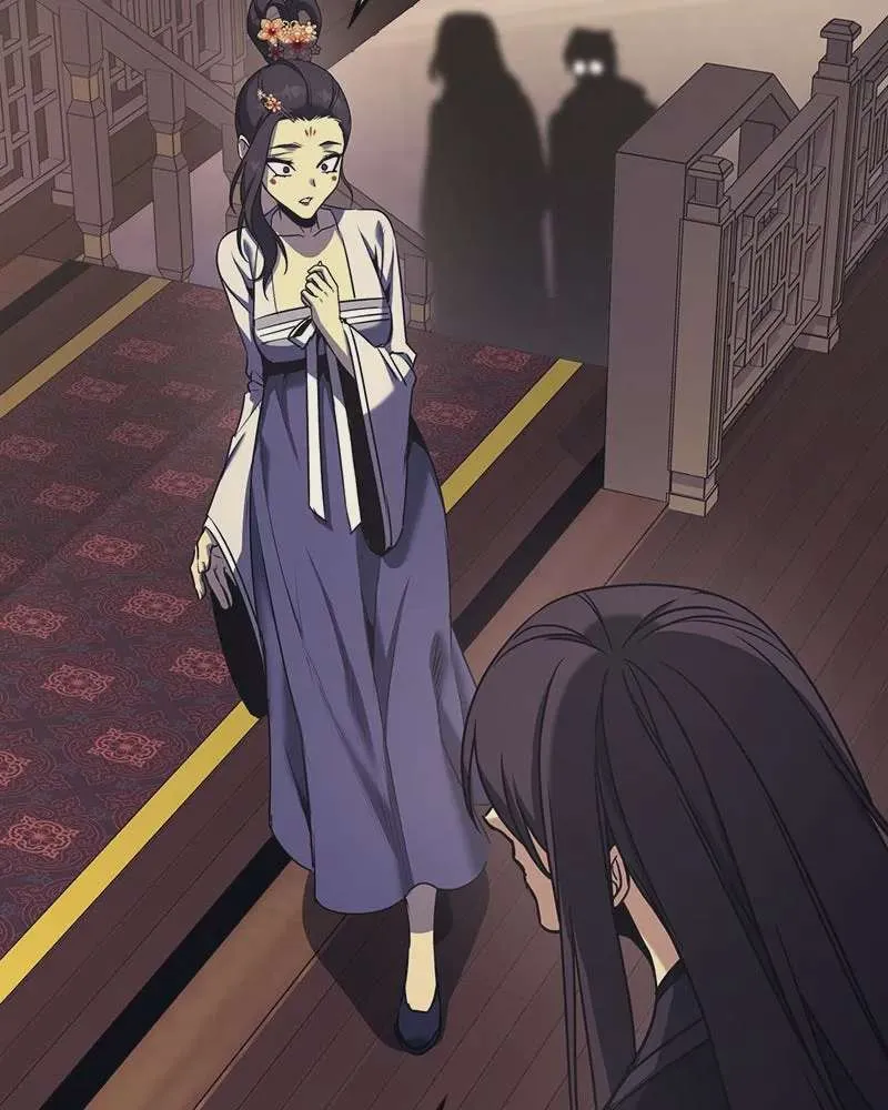 I Reincarnated As The Crazed Heir เกิดอีกทีเป็นว่าที่ประมุขลัทธิมาร ตอนที่ 114 หน้า 158