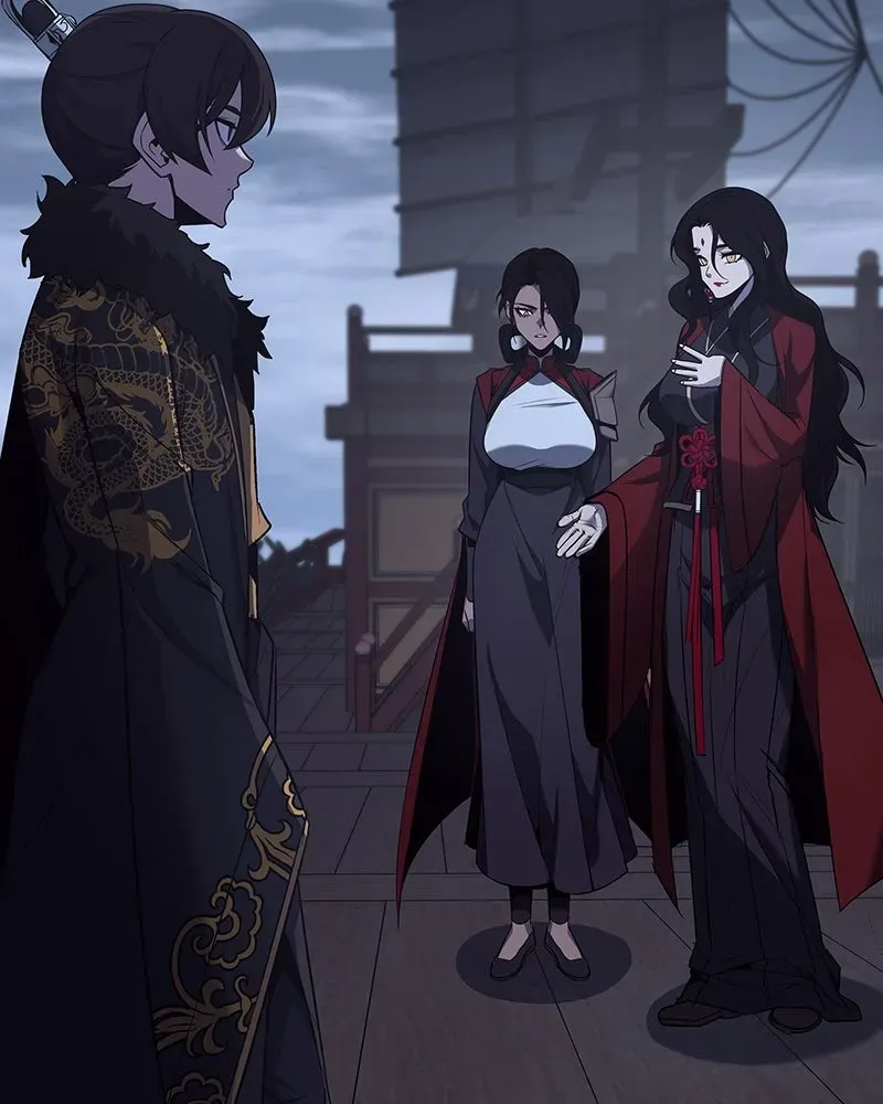 I Reincarnated As The Crazed Heir เกิดอีกทีเป็นว่าที่ประมุขลัทธิมาร ตอนที่ 127.5 หน้า 149