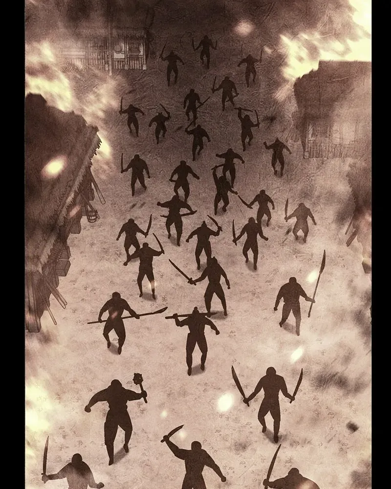 I Reincarnated As The Crazed Heir เกิดอีกทีเป็นว่าที่ประมุขลัทธิมาร ตอนที่ 139 หน้า 5