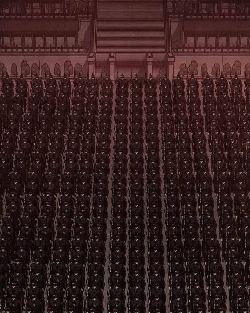 I Reincarnated As The Crazed Heir เกิดอีกทีเป็นว่าที่ประมุขลัทธิมาร ตอนที่ 141 หน้า 215