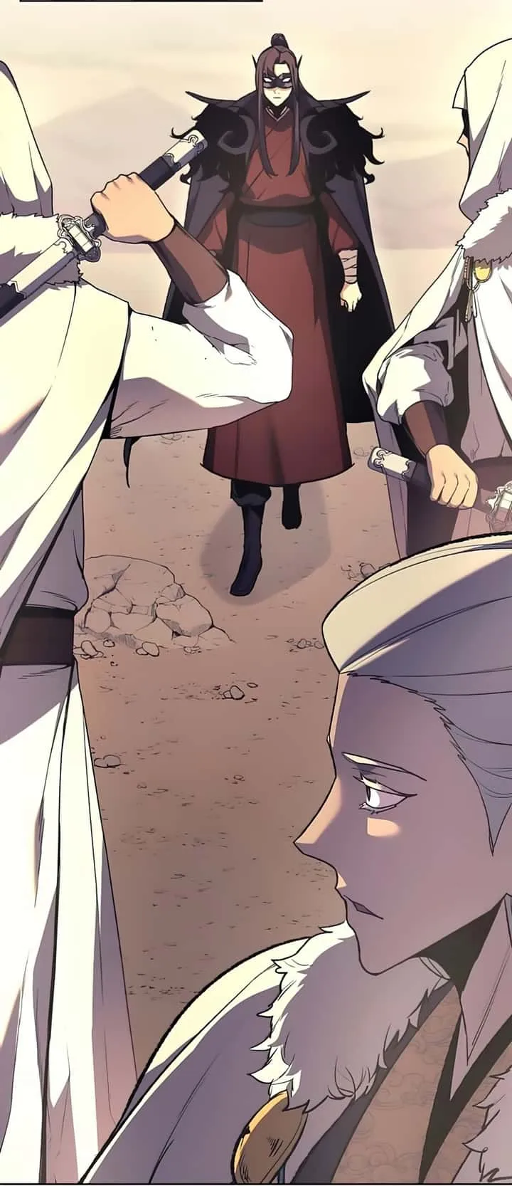 I Reincarnated As The Crazed Heir เกิดอีกทีเป็นว่าที่ประมุขลัทธิมาร ตอนที่ 24 หน้า 81