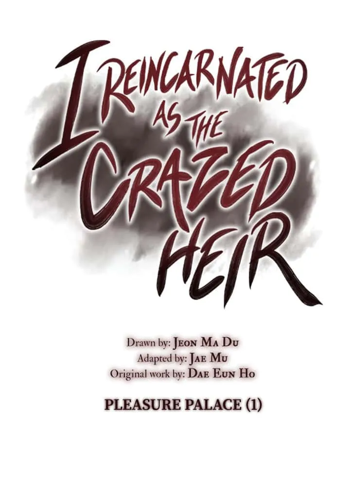 I Reincarnated As The Crazed Heir เกิดอีกทีเป็นว่าที่ประมุขลัทธิมาร ตอนที่ 35 หน้า 36