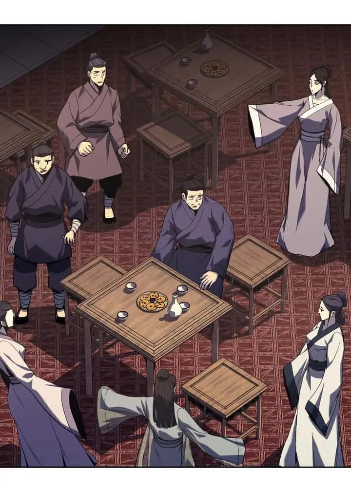 I Reincarnated As The Crazed Heir เกิดอีกทีเป็นว่าที่ประมุขลัทธิมาร ตอนที่ 35 หน้า 94