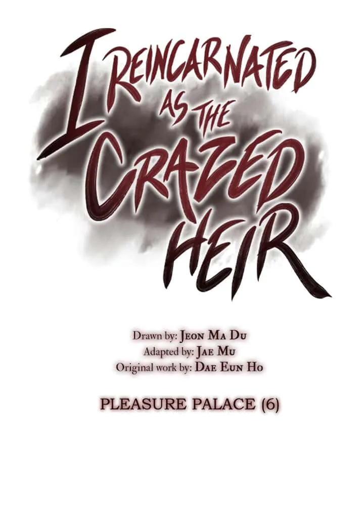 I Reincarnated As The Crazed Heir เกิดอีกทีเป็นว่าที่ประมุขลัทธิมาร ตอนที่ 40 หน้า 28