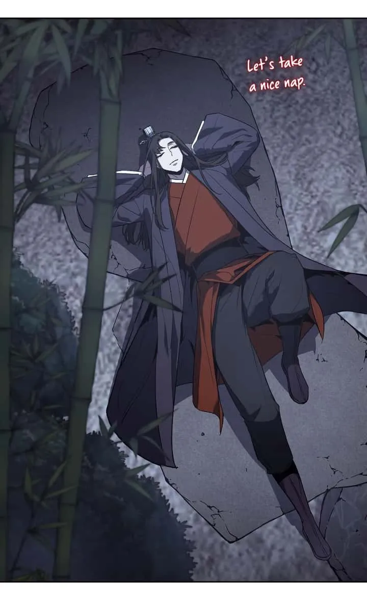 I Reincarnated As The Crazed Heir เกิดอีกทีเป็นว่าที่ประมุขลัทธิมาร ตอนที่ 40 หน้า 55