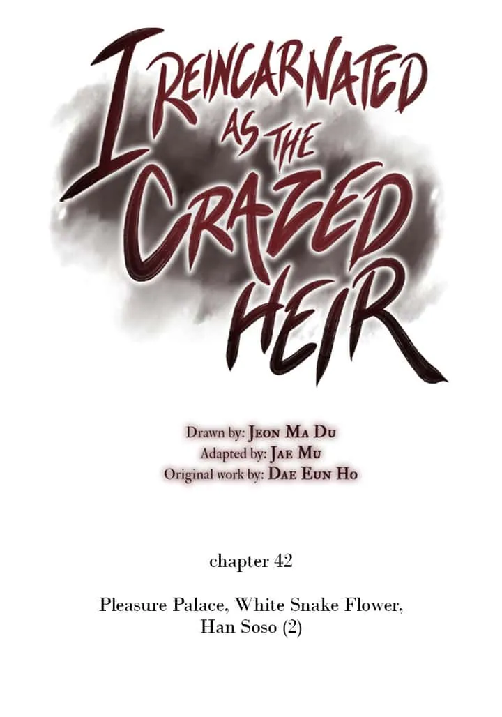 I Reincarnated As The Crazed Heir เกิดอีกทีเป็นว่าที่ประมุขลัทธิมาร ตอนที่ 42 หน้า 65