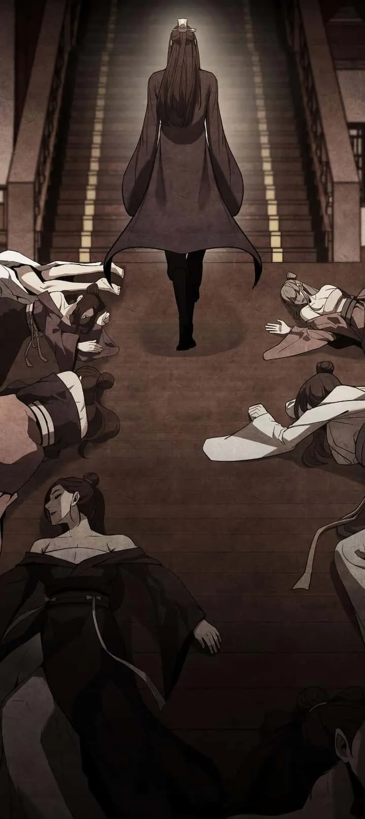 I Reincarnated As The Crazed Heir เกิดอีกทีเป็นว่าที่ประมุขลัทธิมาร ตอนที่ 42 หน้า 81