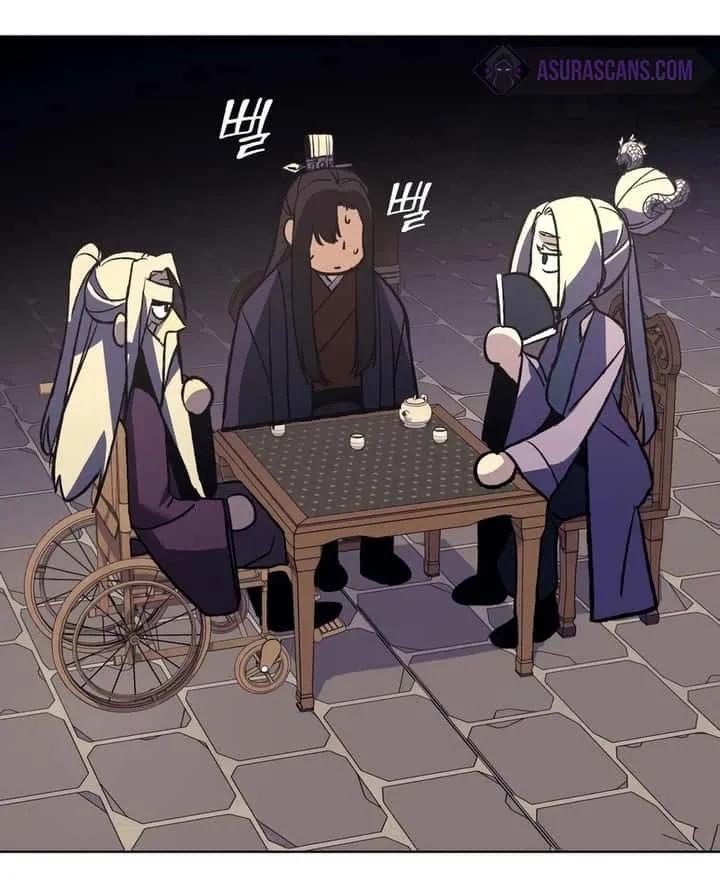 I Reincarnated As The Crazed Heir เกิดอีกทีเป็นว่าที่ประมุขลัทธิมาร ตอนที่ 44 หน้า 96