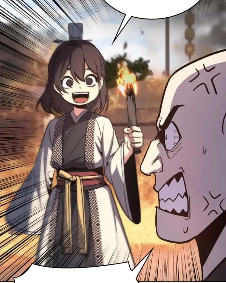 I Reincarnated As The Crazed Heir เกิดอีกทีเป็นว่าที่ประมุขลัทธิมาร ตอนที่ 93 หน้า 215