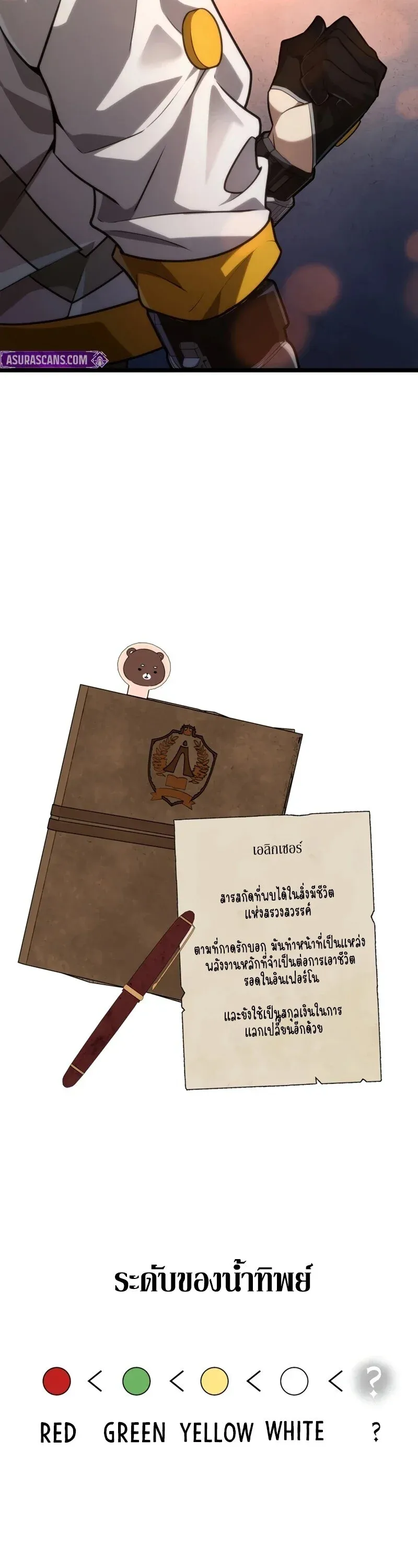 Infinite Mage จอมเวทไร้ขีดจำกัด ตอนที่ 160 หน้า 59