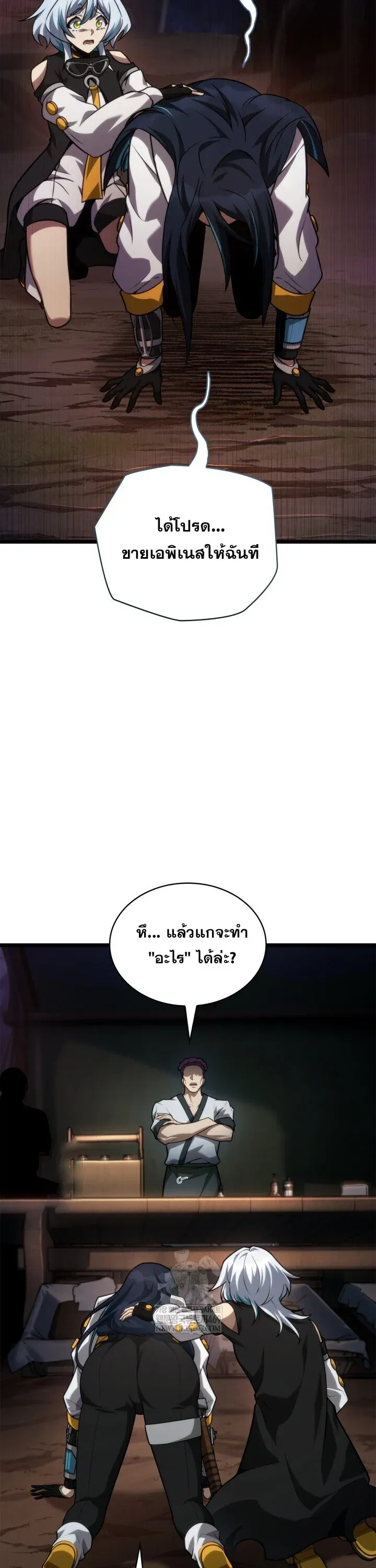 Infinite Mage จอมเวทไร้ขีดจำกัด ตอนที่ 161 หน้า 49