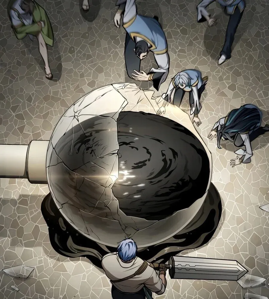 Infinite Mage จอมเวทไร้ขีดจำกัด ตอนที่ 172 หน้า 31