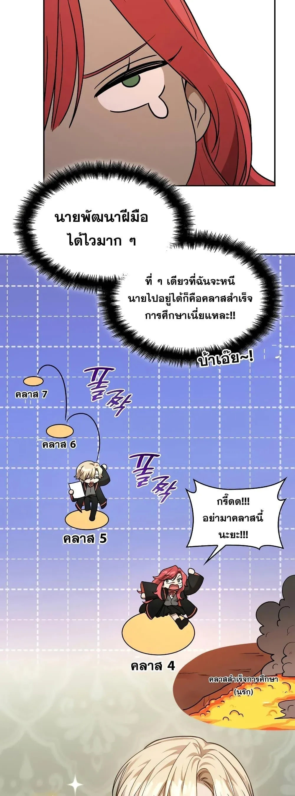 Infinite Mage จอมเวทไร้ขีดจำกัด ตอนที่ 31 หน้า 72