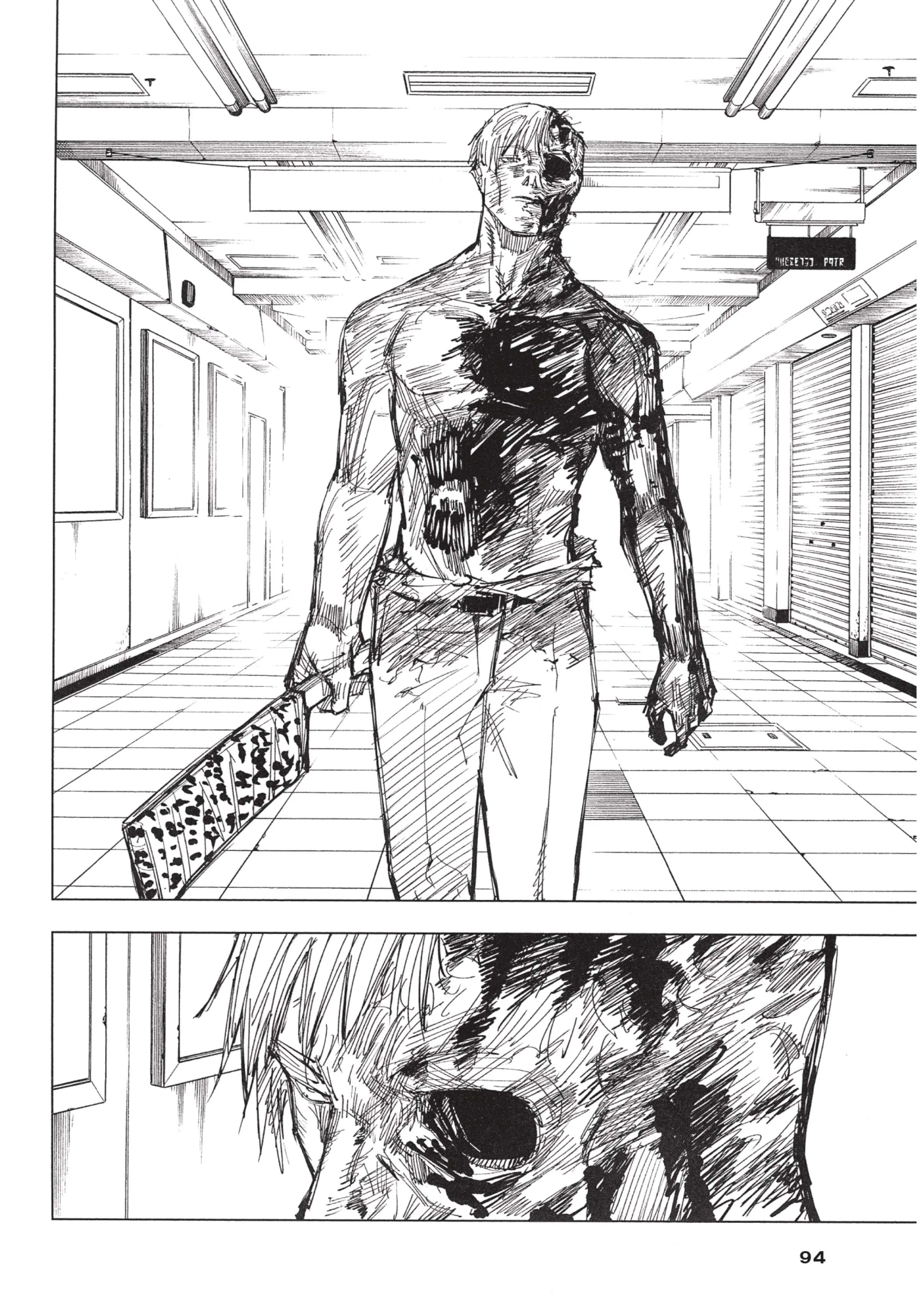 Jujutsu Kaisen มหาเวทย์ผนึกมาร ตอนที่ 120 หน้า 8