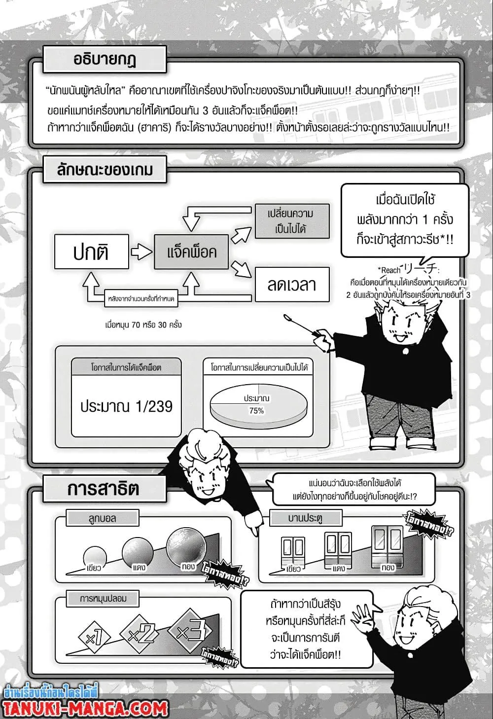 Jujutsu Kaisen มหาเวทย์ผนึกมาร ตอนที่ 183 หน้า 2