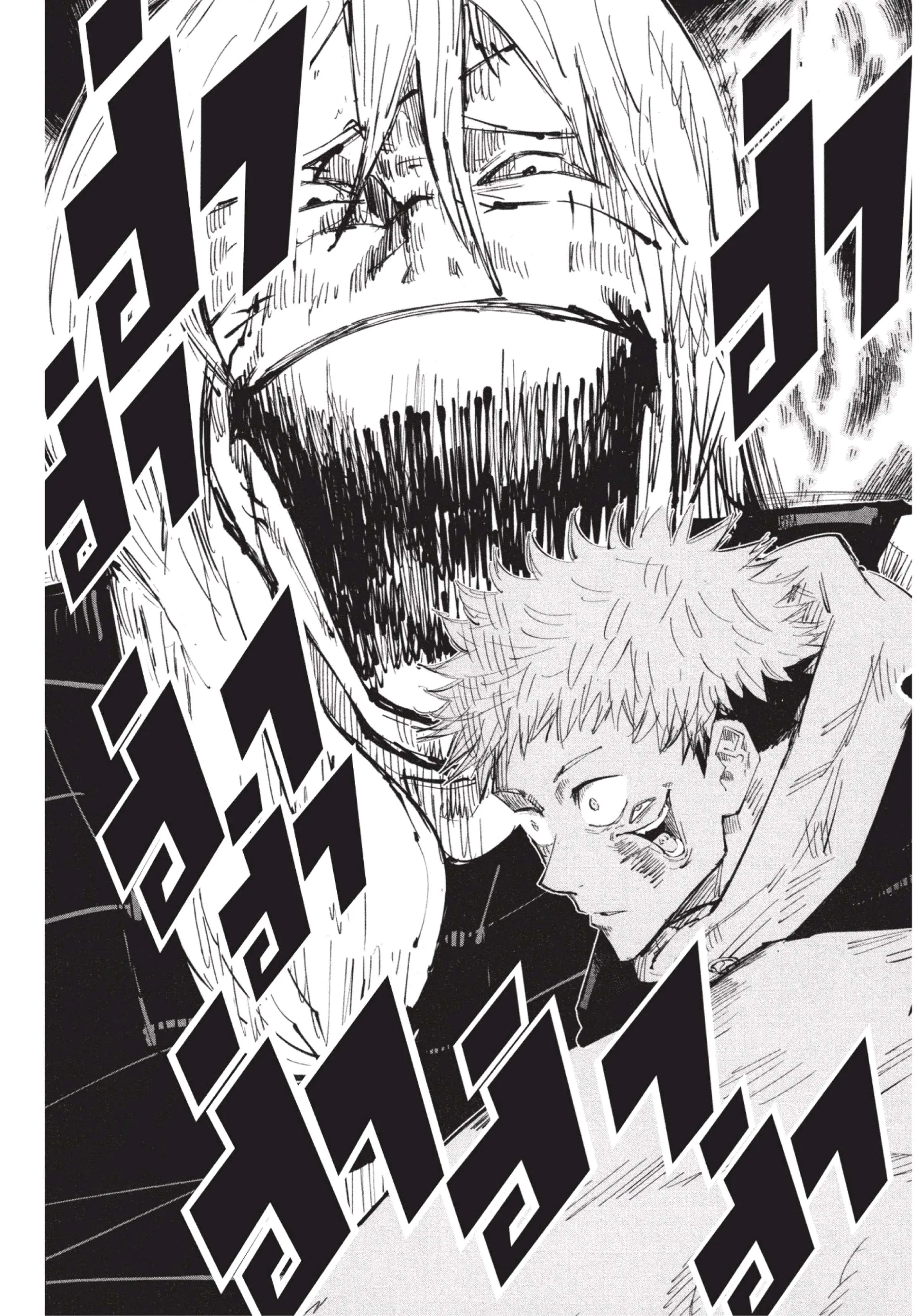Jujutsu Kaisen มหาเวทย์ผนึกมาร ตอนที่ 27 หน้า 13