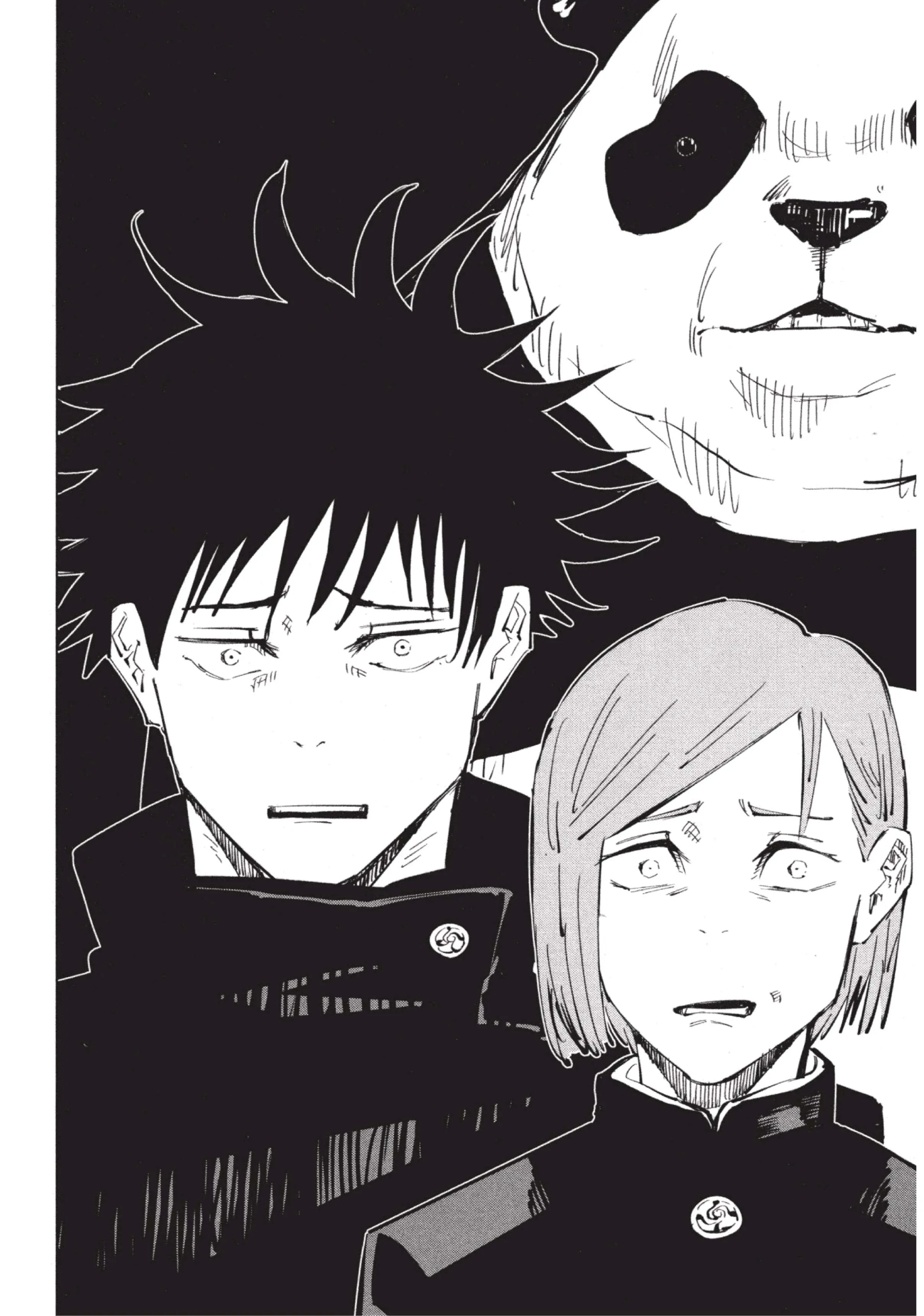 Jujutsu Kaisen มหาเวทย์ผนึกมาร ตอนที่ 32 หน้า 18