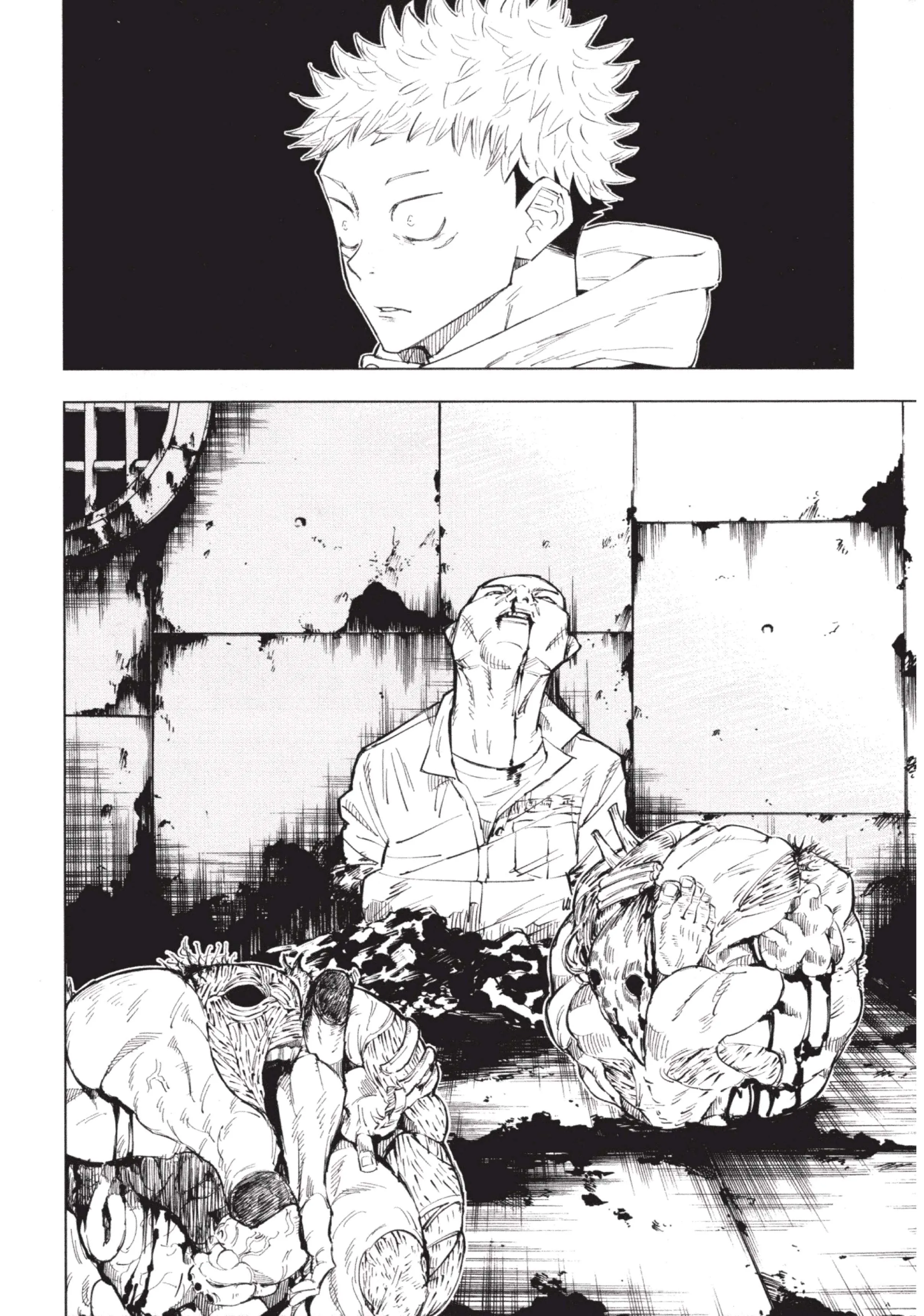 Jujutsu Kaisen มหาเวทย์ผนึกมาร ตอนที่ 6 หน้า 10