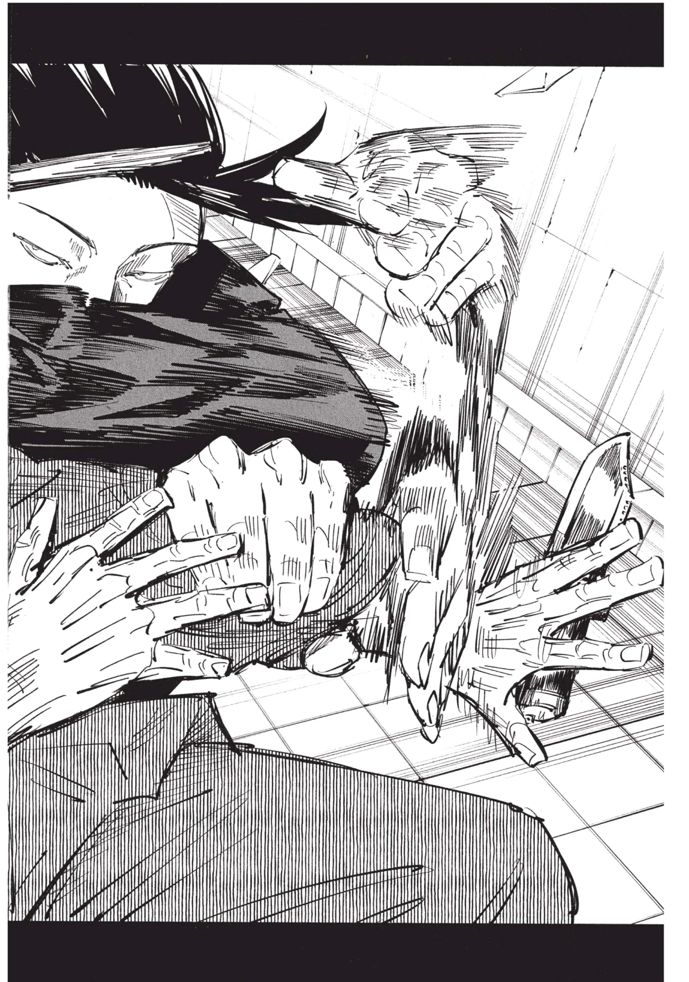 Jujutsu Kaisen มหาเวทย์ผนึกมาร ตอนที่ 68 หน้า 14