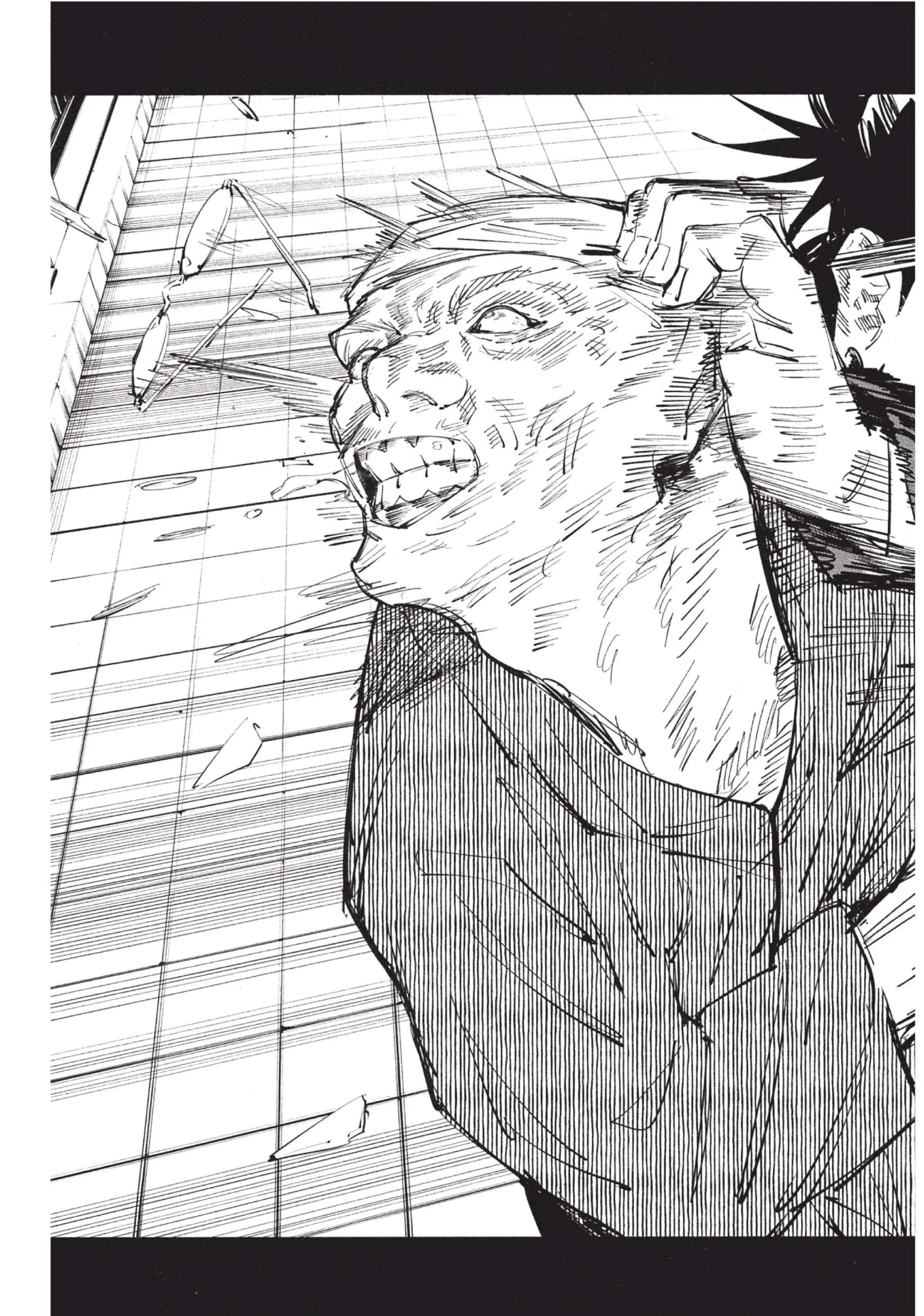 Jujutsu Kaisen มหาเวทย์ผนึกมาร ตอนที่ 68 หน้า 15