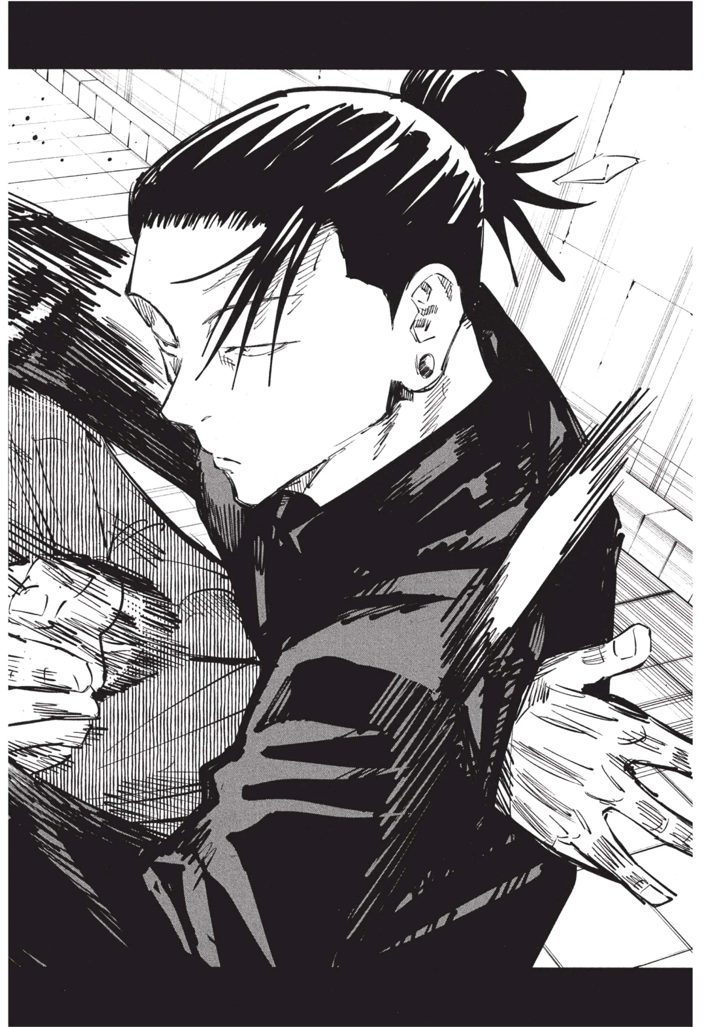 Jujutsu Kaisen มหาเวทย์ผนึกมาร ตอนที่ 68 หน้า 16