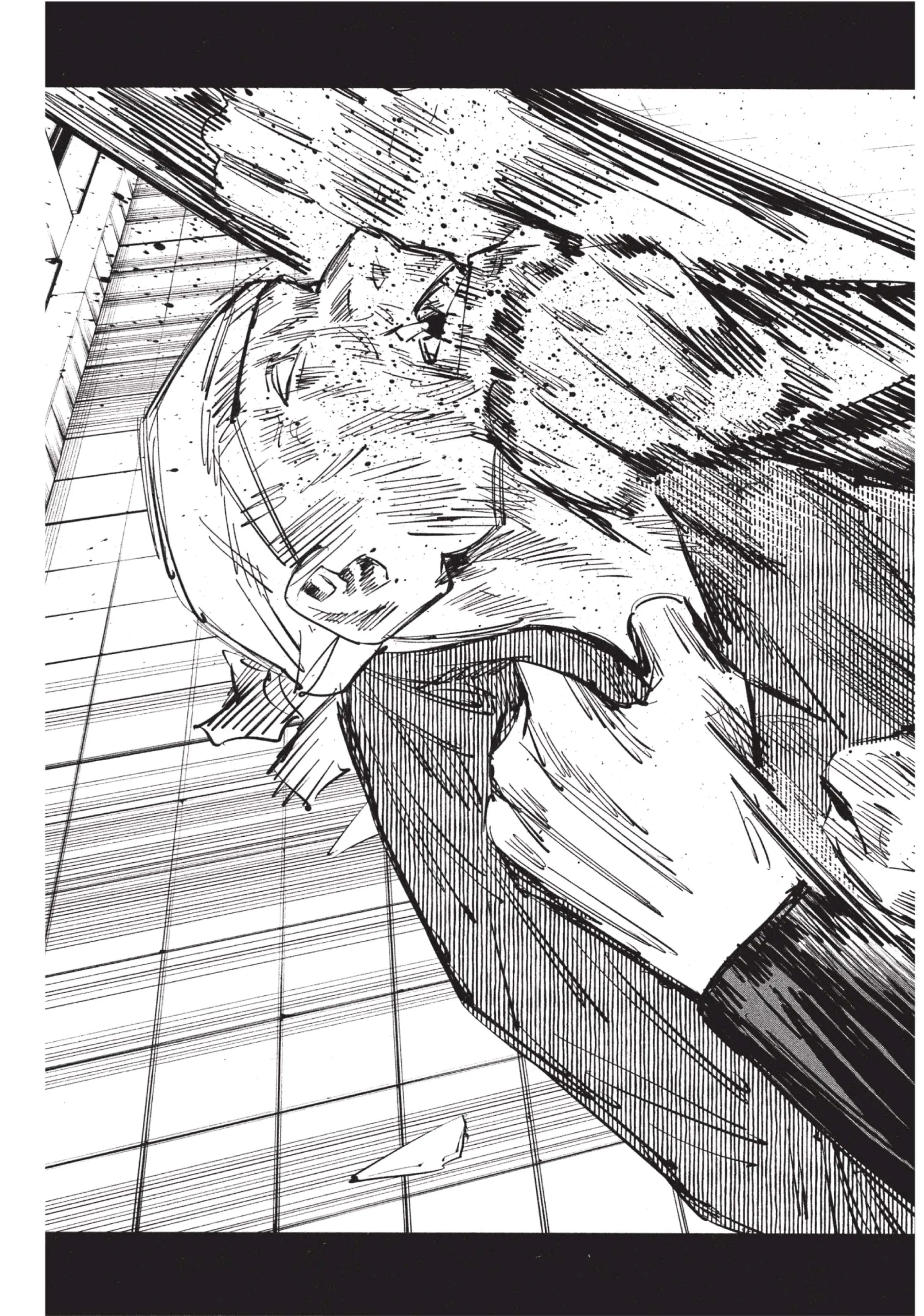 Jujutsu Kaisen มหาเวทย์ผนึกมาร ตอนที่ 68 หน้า 17