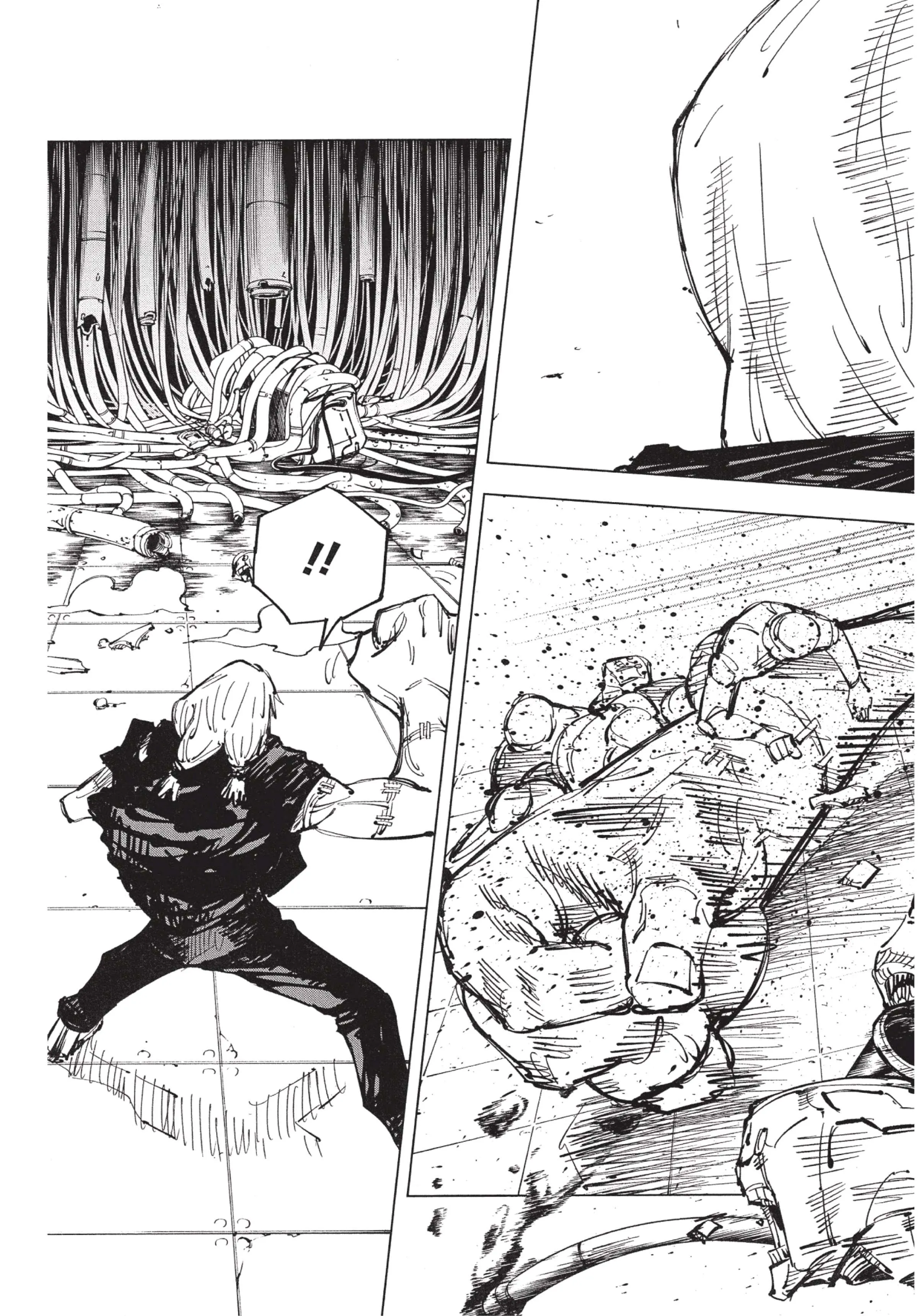 Jujutsu Kaisen มหาเวทย์ผนึกมาร ตอนที่ 80 หน้า 7