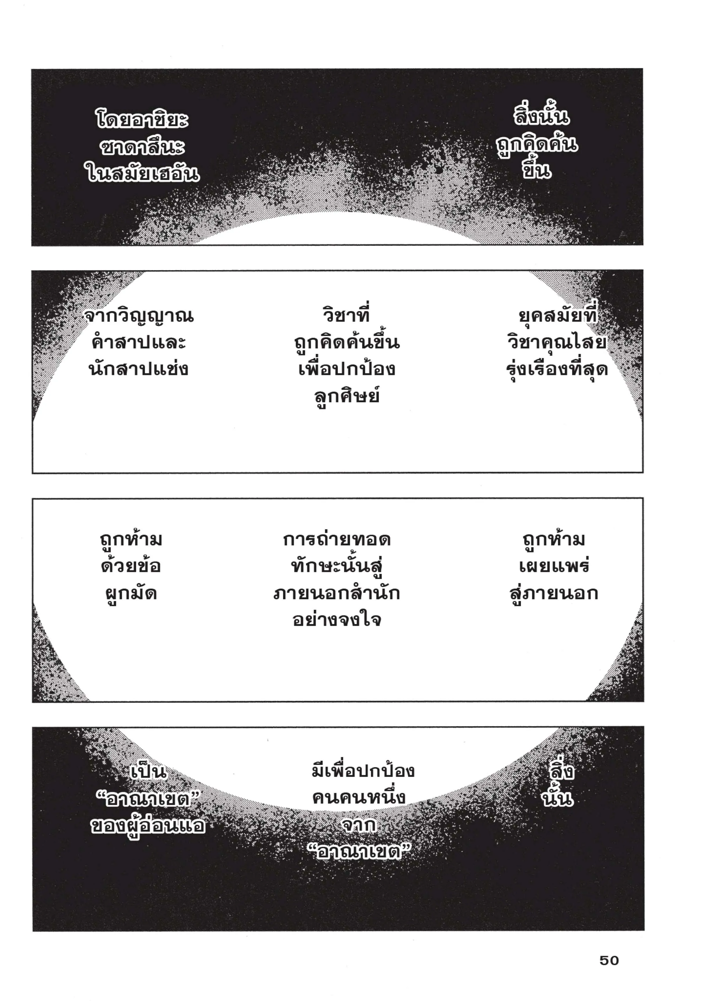 Jujutsu Kaisen มหาเวทย์ผนึกมาร ตอนที่ 82 หน้า 6