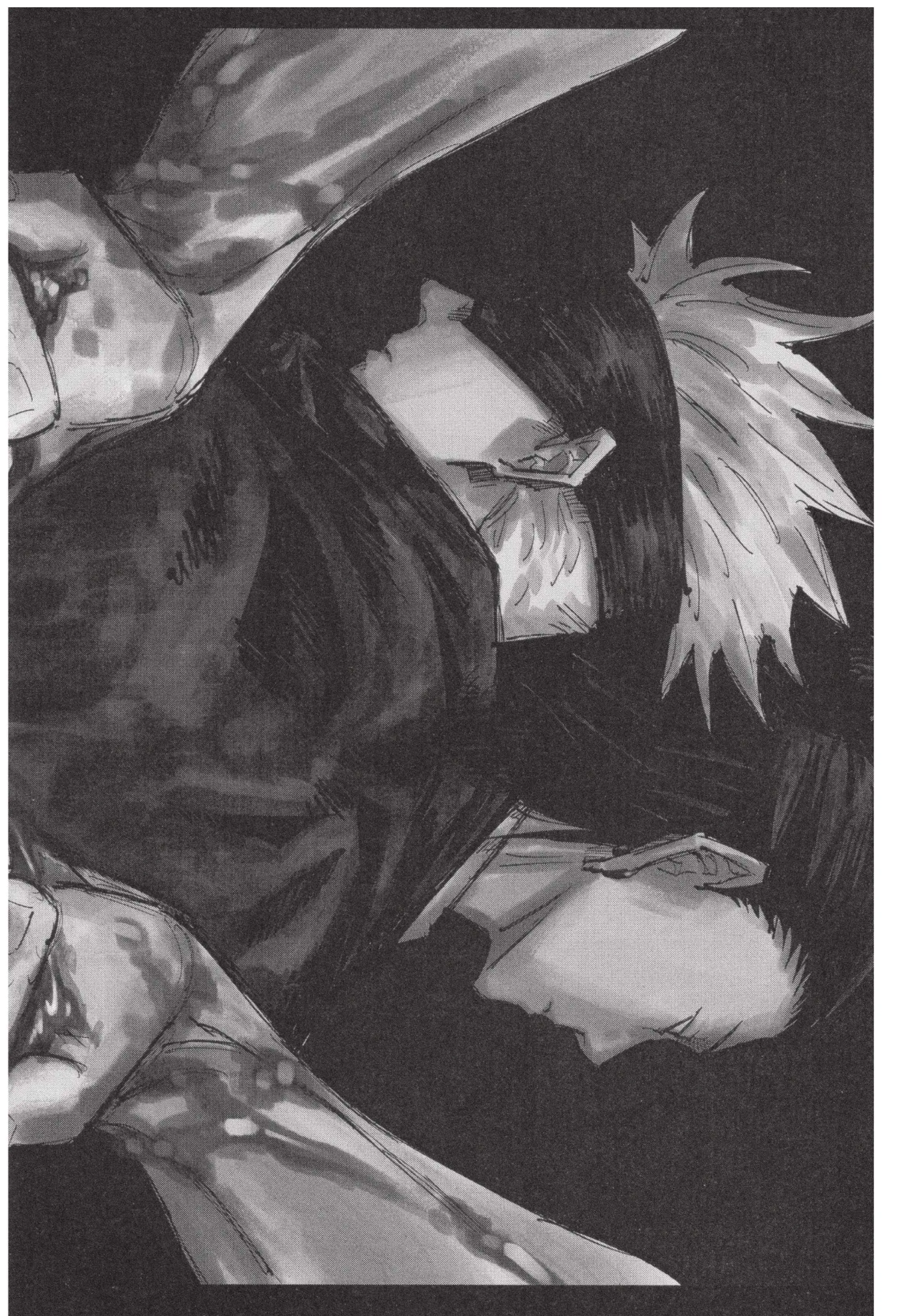 Jujutsu Kaisen มหาเวทย์ผนึกมาร ตอนที่ 84 หน้า 20