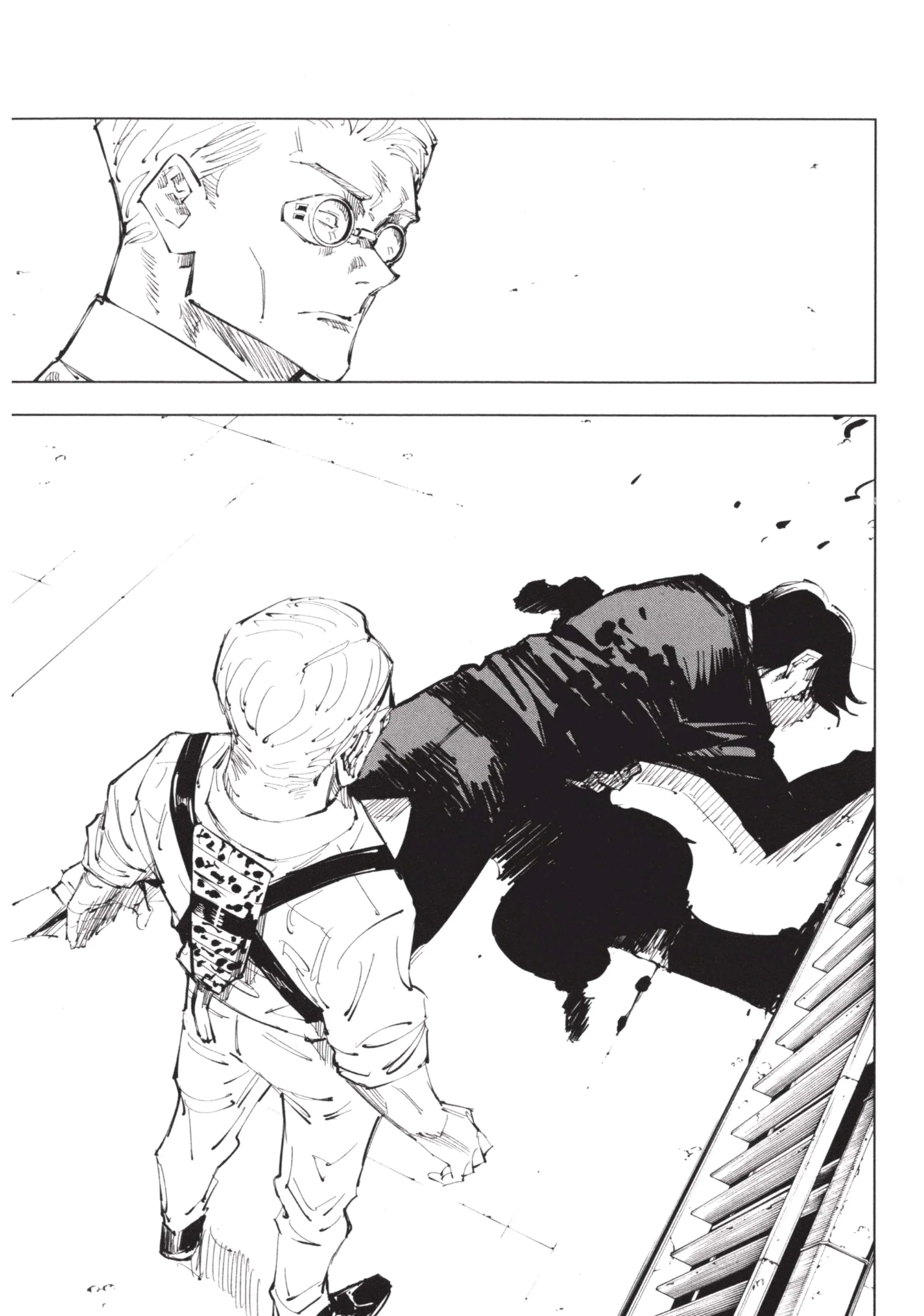 Jujutsu Kaisen มหาเวทย์ผนึกมาร ตอนที่ 98 หน้า 15