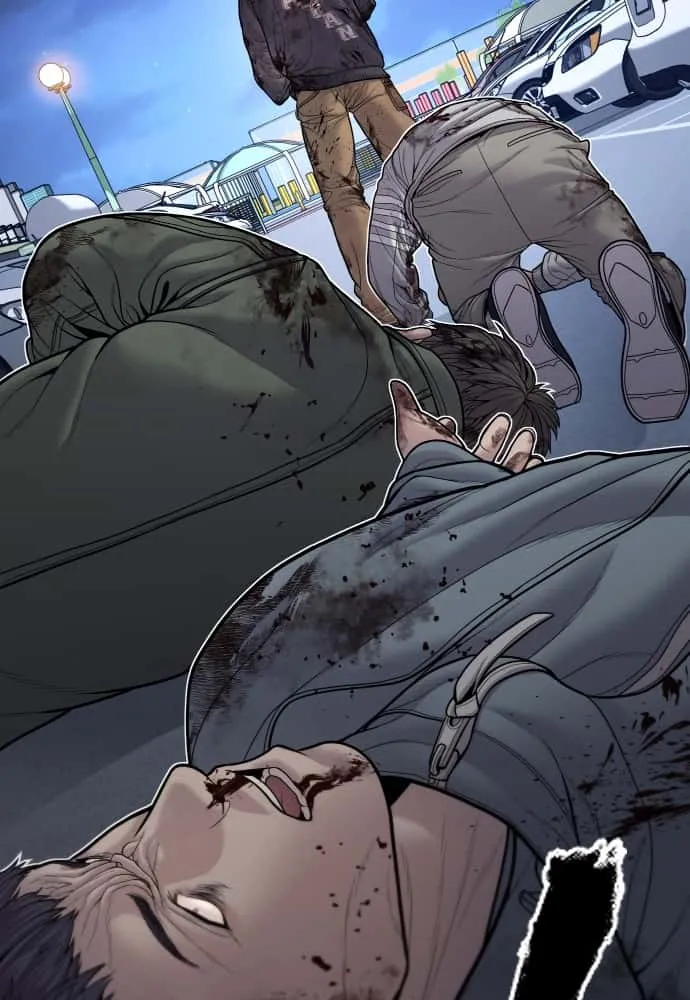 Juvenile Offender อาชญากรวัยเยาว์ ตอนที่ 46 หน้า 178