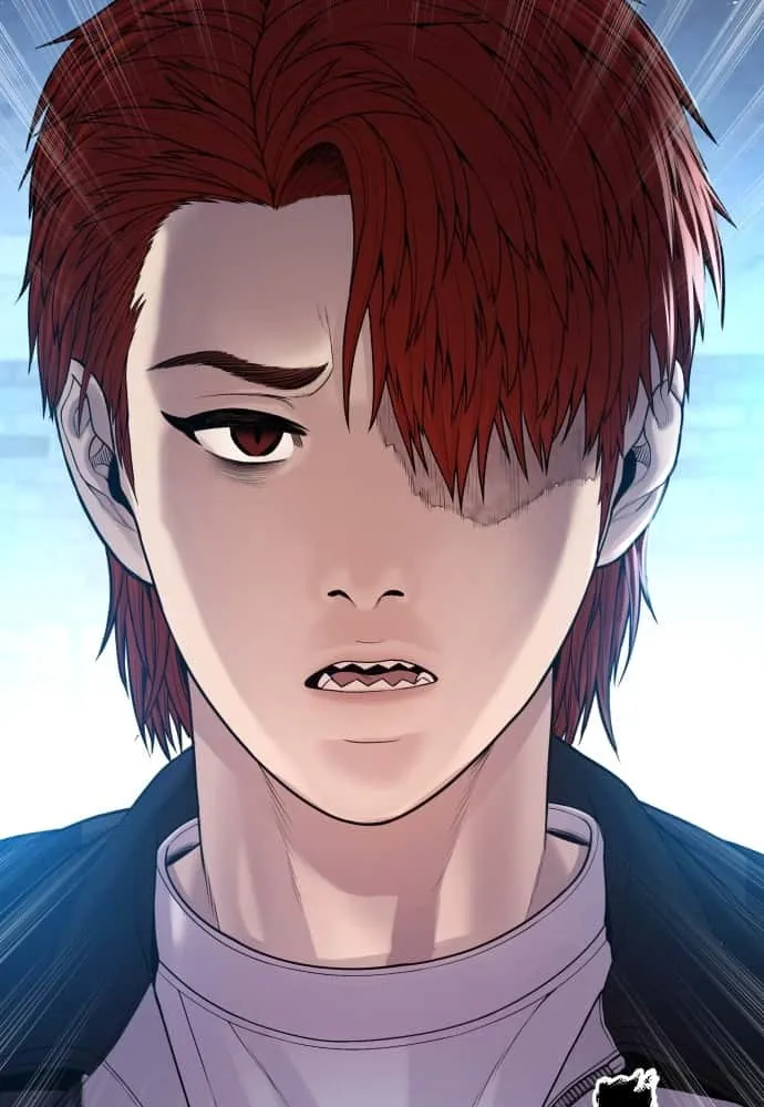 Juvenile Offender อาชญากรวัยเยาว์ ตอนที่ 54 หน้า 208