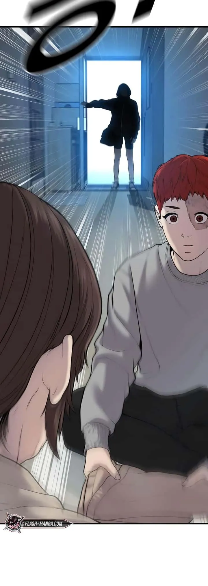 Juvenile Offender อาชญากรวัยเยาว์ ตอนที่ 8 หน้า 19