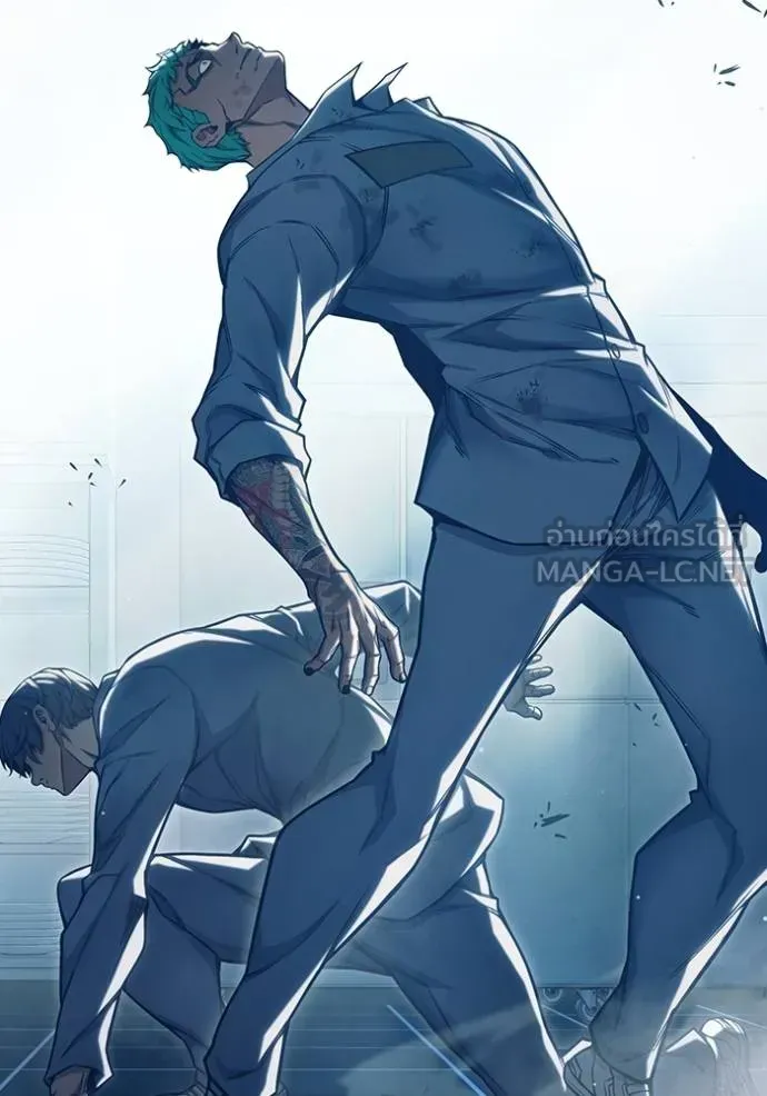 Juvenile Prison เยาวชนคนคุก ตอนที่ 48 หน้า 138