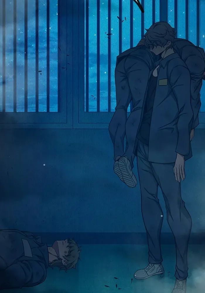 Juvenile Prison เยาวชนคนคุก ตอนที่ 98 หน้า 214
