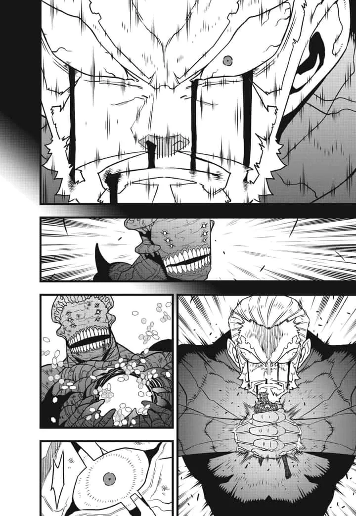 Kaiju No.8 ไคจูหมายเลข 8 ตอนที่ 112 หน้า 8