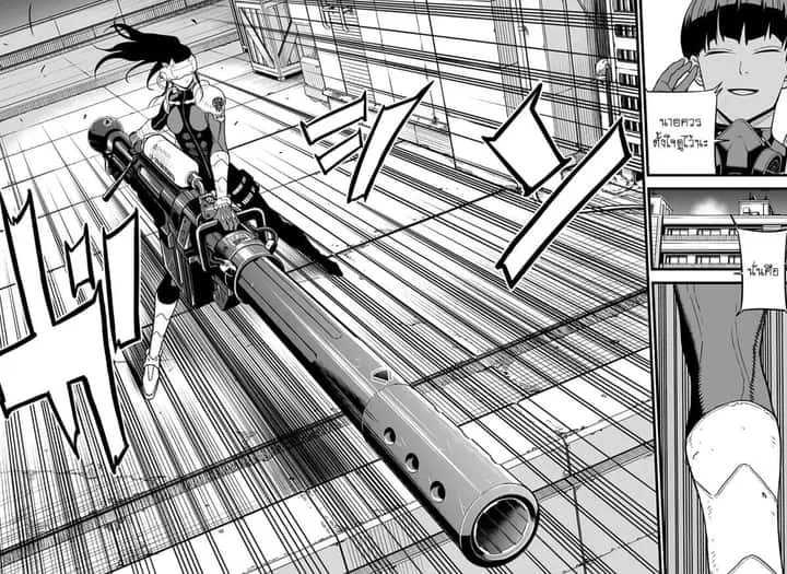 Kaiju No.8 ไคจูหมายเลข 8 ตอนที่ 13 หน้า 18