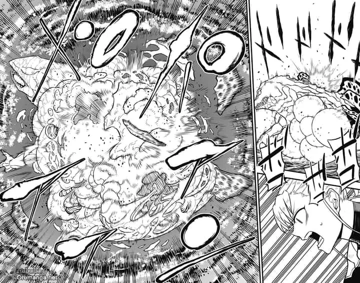 Kaiju No.8 ไคจูหมายเลข 8 ตอนที่ 39 หน้า 21