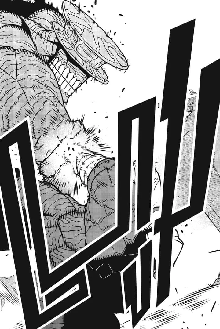 Kaiju No.8 ไคจูหมายเลข 8 ตอนที่ 49 หน้า 12