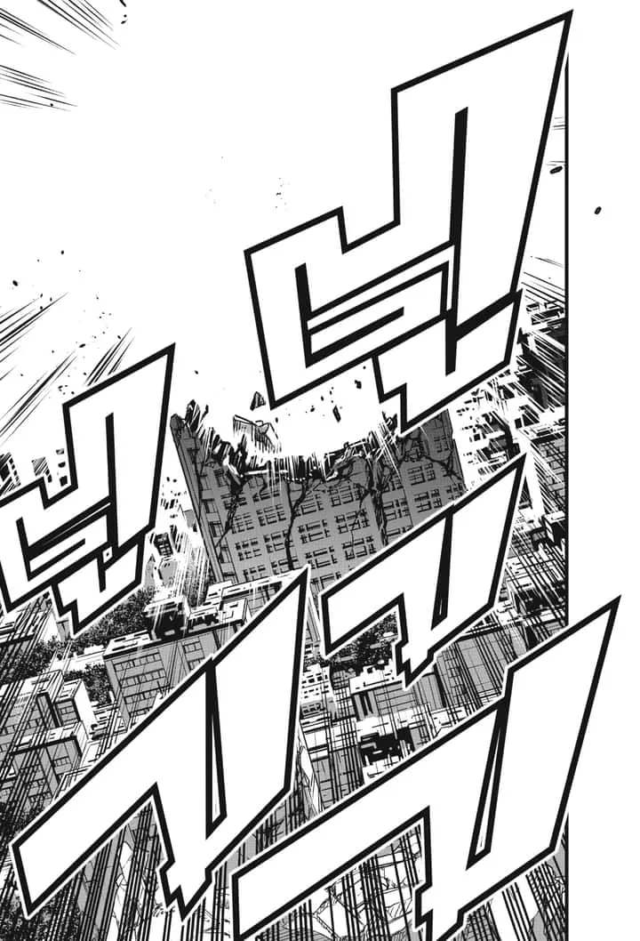 Kaiju No.8 ไคจูหมายเลข 8 ตอนที่ 51 หน้า 9