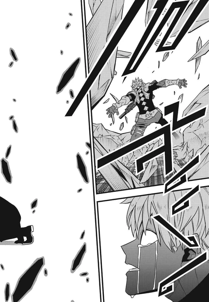 Kaiju No.8 ไคจูหมายเลข 8 ตอนที่ 62 หน้า 24