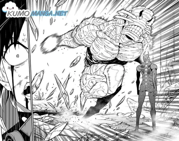 Kaiju No.8 ไคจูหมายเลข 8 ตอนที่ 83 หน้า 6